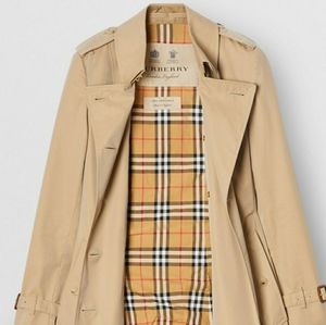 Burberry Reversible Coat